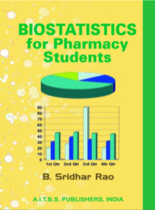 Biostatistics for Pharmacy Students, 2/Ed.